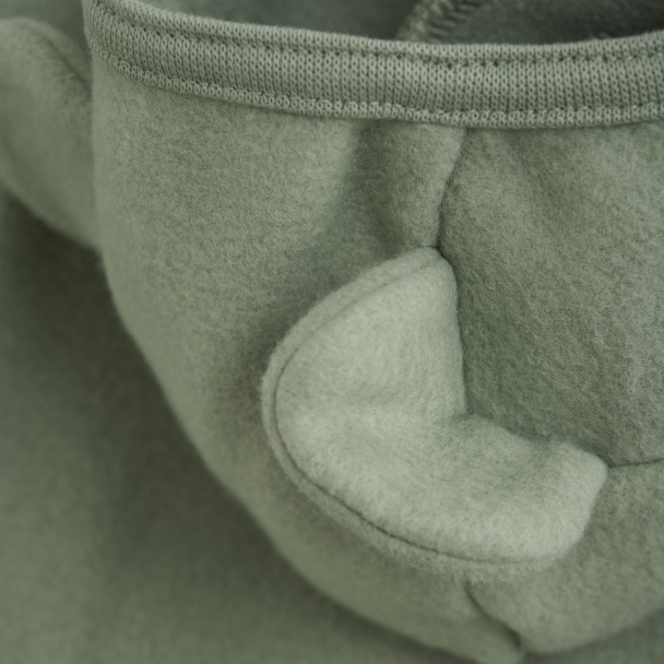 Jacket Cotton Fleece - Sea Spray - Image 3