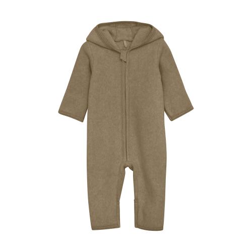 HUTTELIHUT - HELDRESS COTTON FLEECE MOLÉ MELANGE