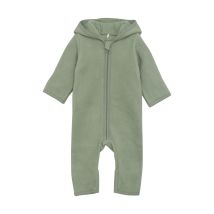 HUTTEliHUT | Heldress Cotton Fleece - Sea Spray