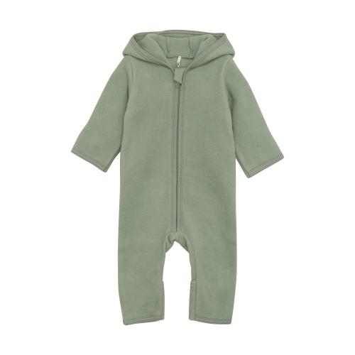 HUTTEliHUT | Heldress Cotton Fleece - Sea Spray