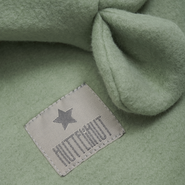 HUTTELIHUT - BALACLAVA TEDDY COTTON FLEECE SEA SPRAY - Image 2