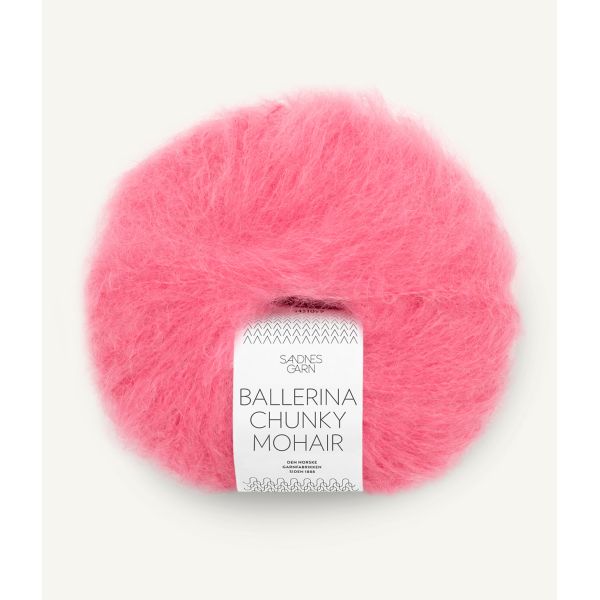 Ballerina Chunky Mohair