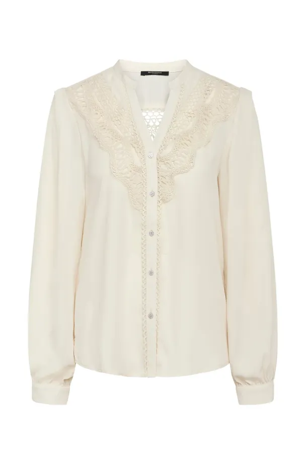 BRUUNS BAZAAR Camilla Abenas Blouse - Image 3