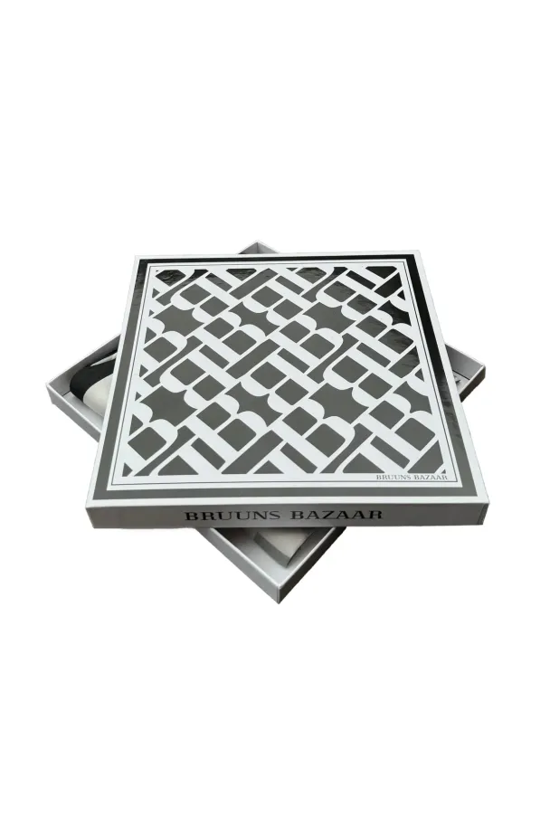 BRUUNS BAZAAR Silk Scarf - Image 2