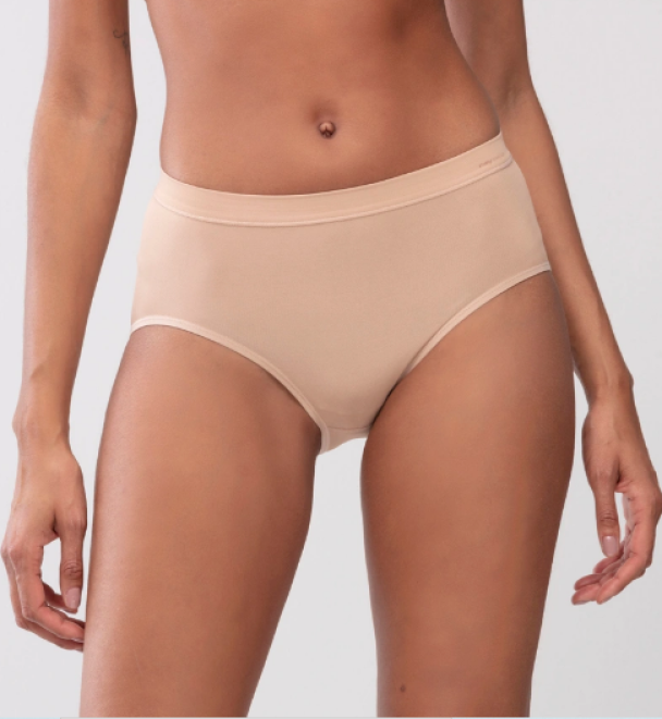 Emotion Taillen-Pants, cream tan - Image 1