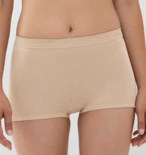 'Emotion' Panty, cream tan