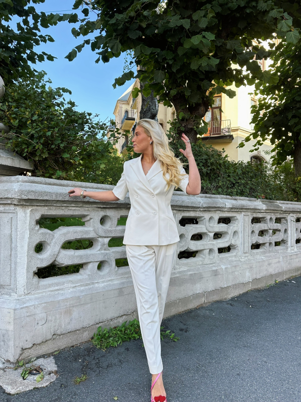 Franja - Whisper White  - Image 3