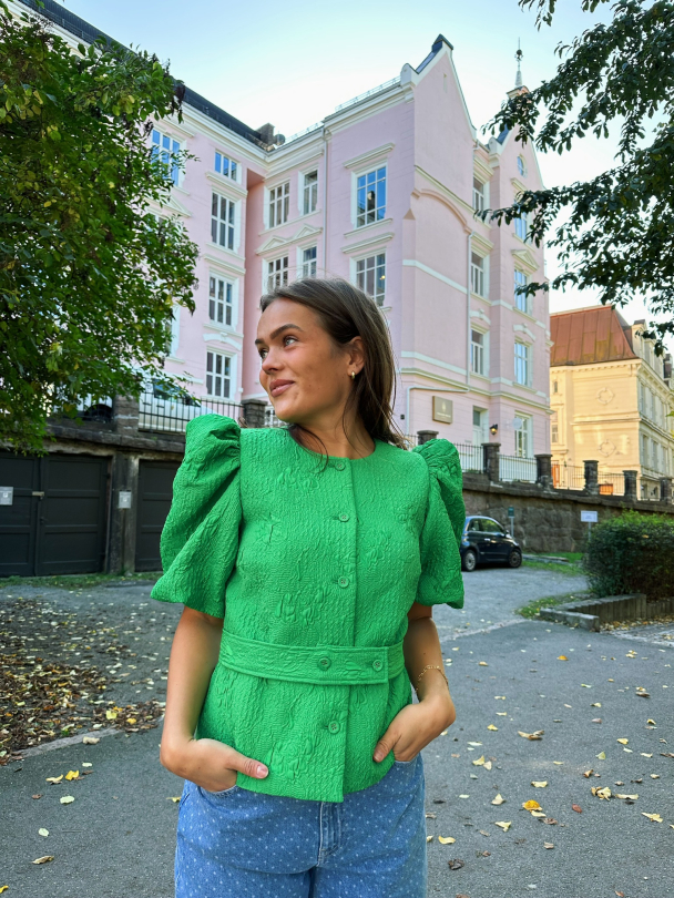 Skyla - Kelly Green  - Image 6