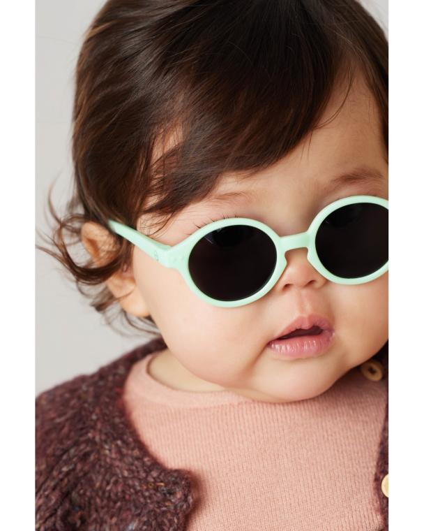 Solbrille Baby 0-9 mnd - Aqua Green - Image 2