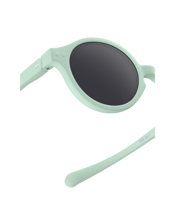 Solbrille Baby 0-9 mnd - Aqua Green - Image 4