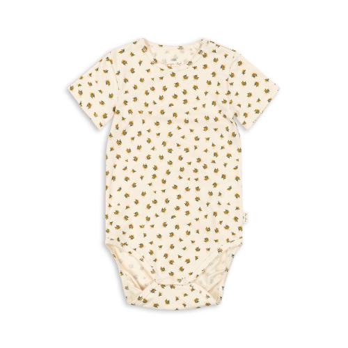 Konges Sløjd | Basic Body SS - Peonia Limone