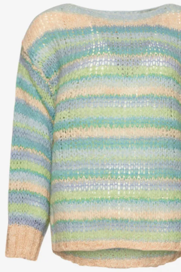 NOELLA Pool Knit Sweater - Image 2
