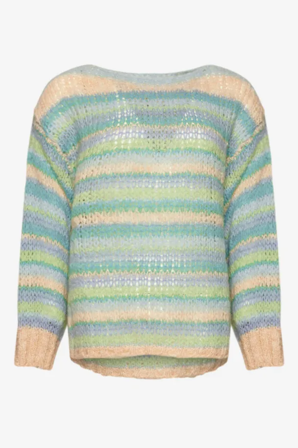 NOELLA Pool Knit Sweater - Image 4