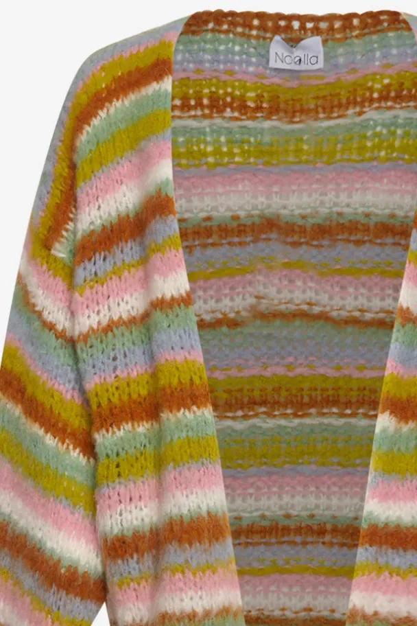 NOELLA Pool Knit Cardigan - Image 2