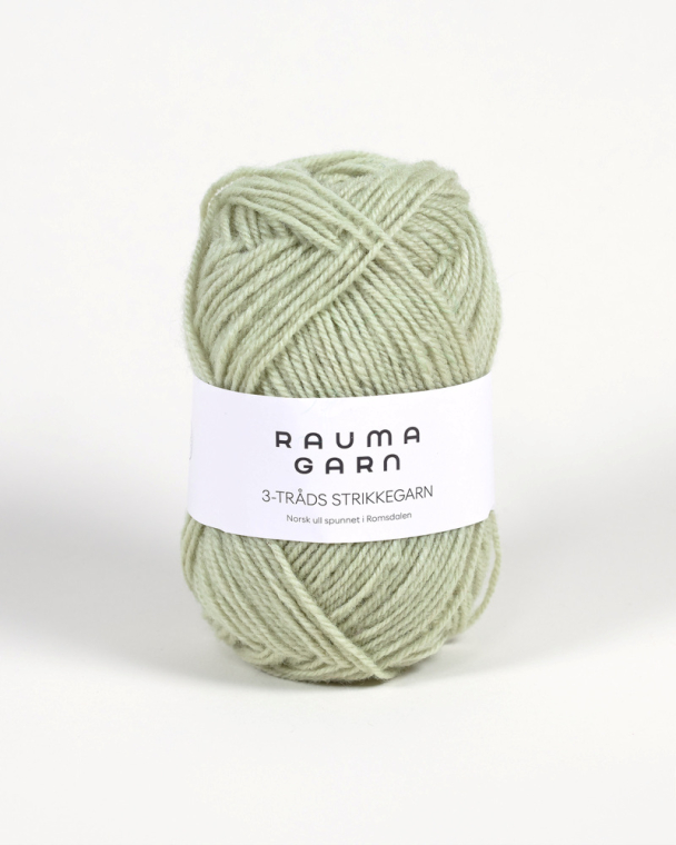 3-tråds strikkegarn - Image 60