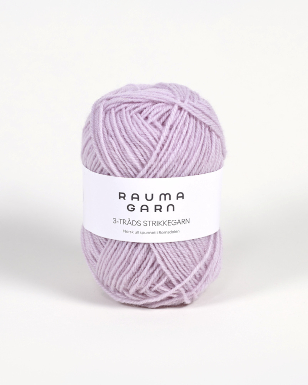 3-tråds strikkegarn - Image 62