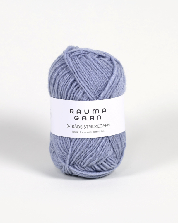 3-tråds strikkegarn - Image 63