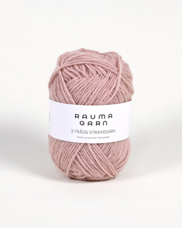 3-tråds strikkegarn - Image 64