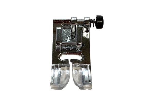 Sikksakkfot - A (spor i midten) (G2,3) SKU: 832523007
