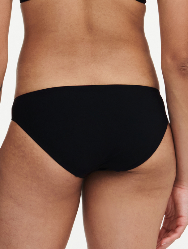 'Glow' brief, black - Image 2