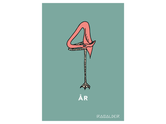 4 år