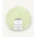 Ballerina chunky Mohair Tender greens