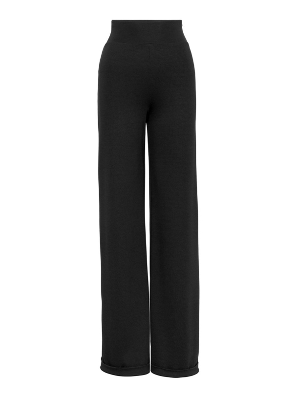 BILLIE PANT - BLACK - Image 1