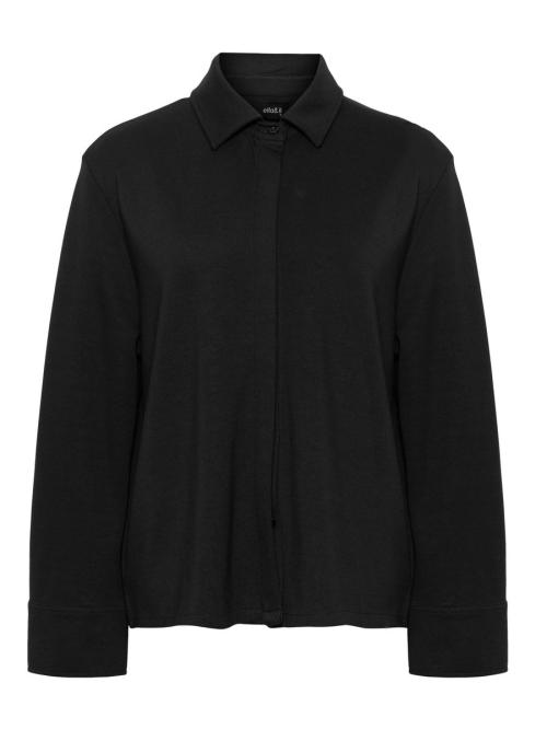 LIVA SHIRT - BLACK