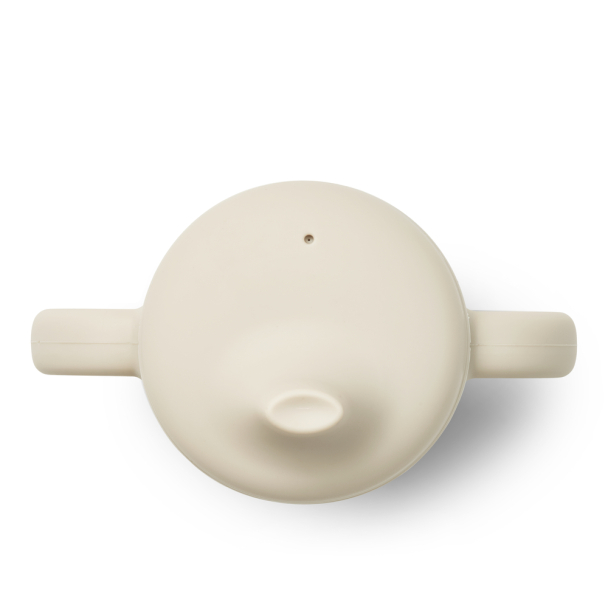 Liewood | Neil Sippy Cup - Dog/Sandy - Image 2