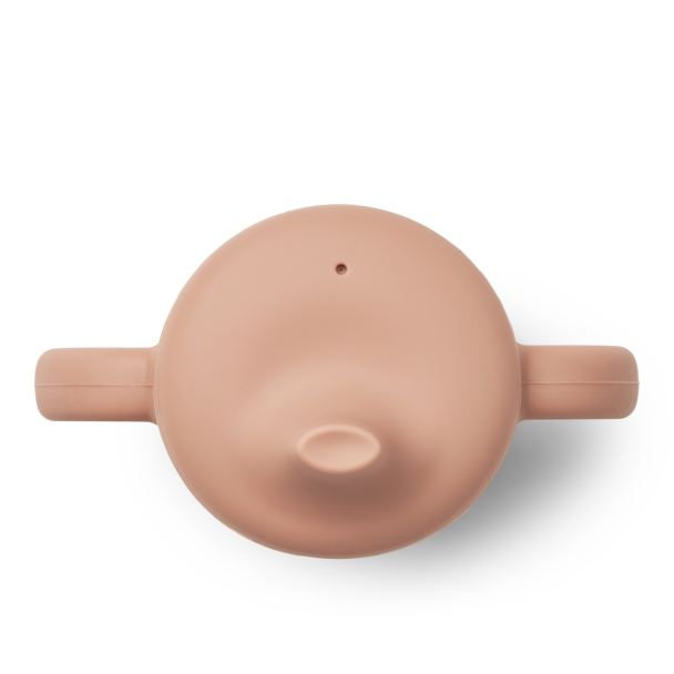 LIEWOOD - NEIL SIPPY CUP SHELL/PALE TUSCANY - Image 2