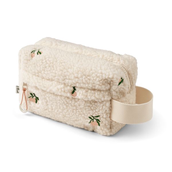 Liewood | Trine Pile Organizer Bag - Peach/Sandy