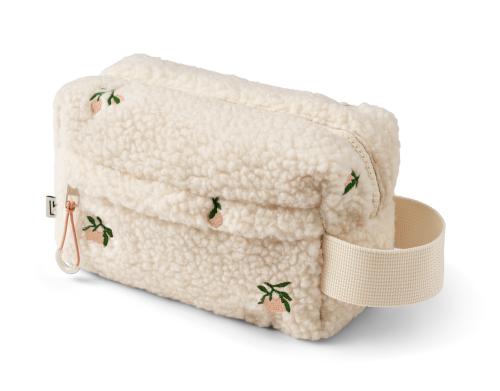 Liewood | Trine Pile Organizer Bag - Peach/Sandy