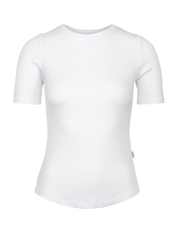 SINA RIB TEE  - Image 1