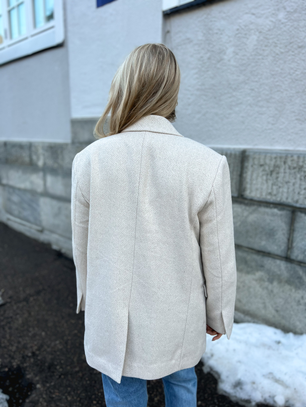 Saru Blazer - French Oak  - Image 3