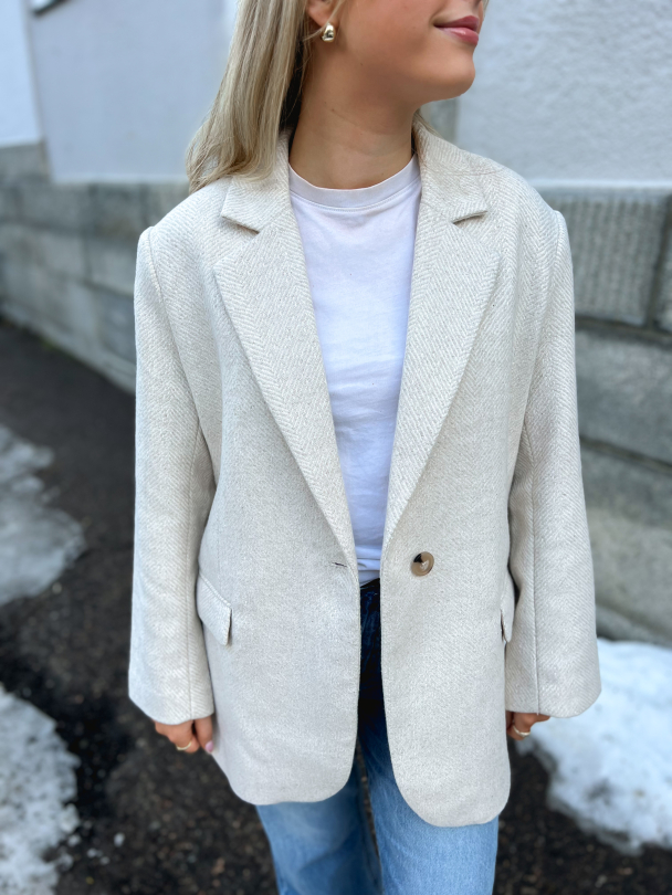 Saru Blazer - French Oak  - Image 1