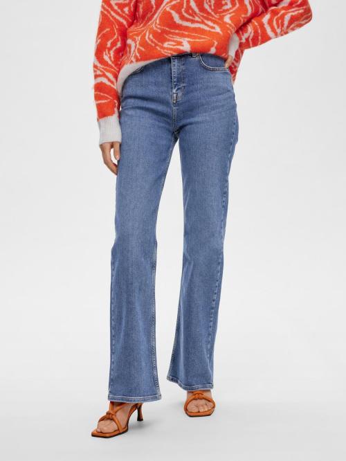 SELECTED FEMME Tone Bootcut Jeans