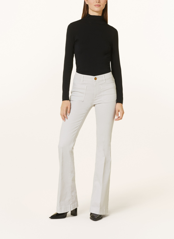JEANS DELPHINE WHITE - Image 1