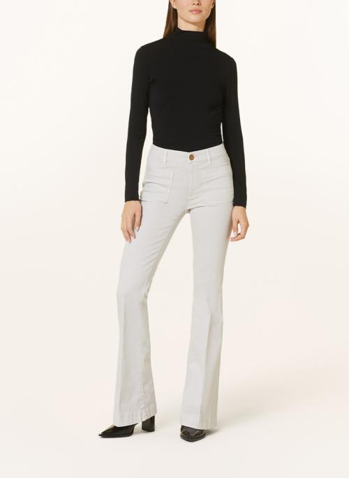 JEANS DELPHINE WHITE