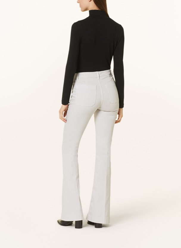 JEANS DELPHINE WHITE - Image 2