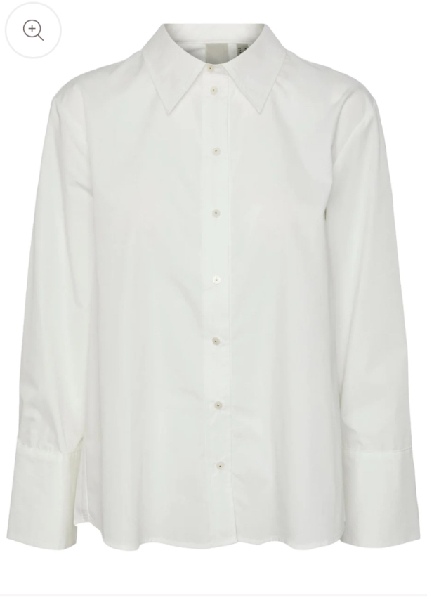Roya Shirt - Star White - Image 2