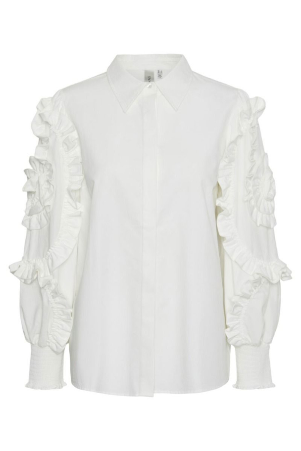 Frima Shirt - Star White - Image 2