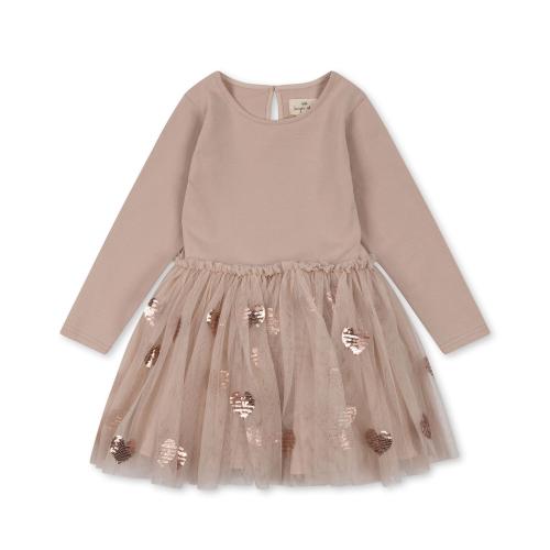Konges Sløjd | Yvonne Dress Coeur Sequins