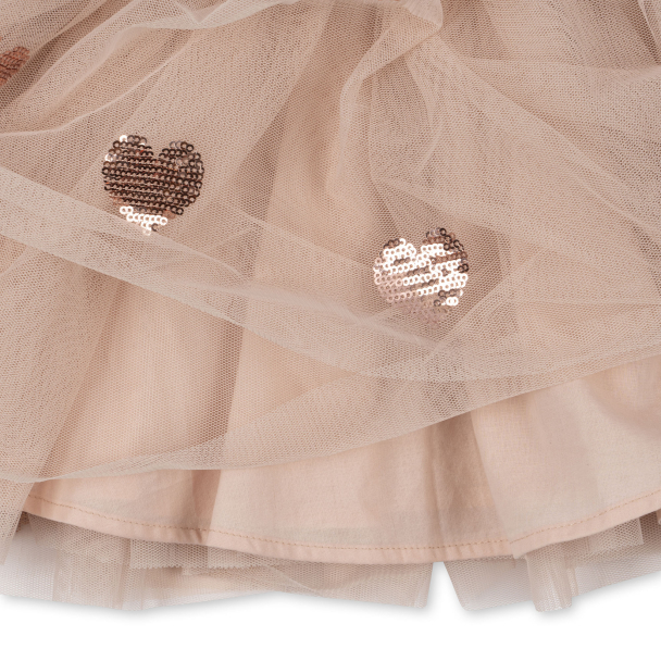 Konges Sløjd | Yvonne Dress Coeur Sequins - Image 4