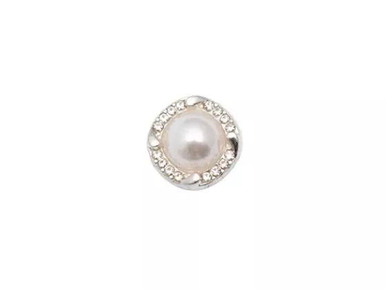 Knapp  - Diamant perle