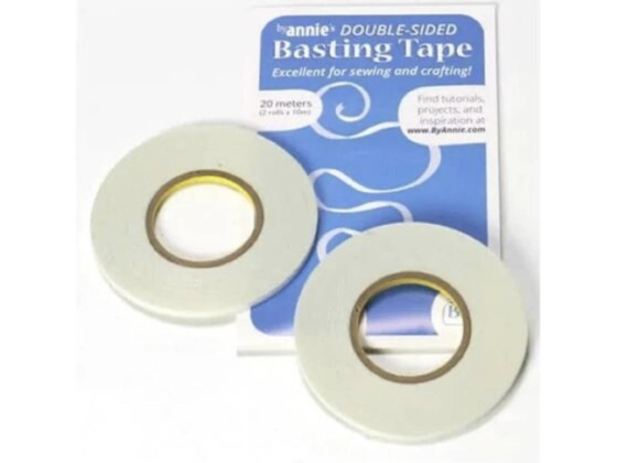Basting tape - double sided