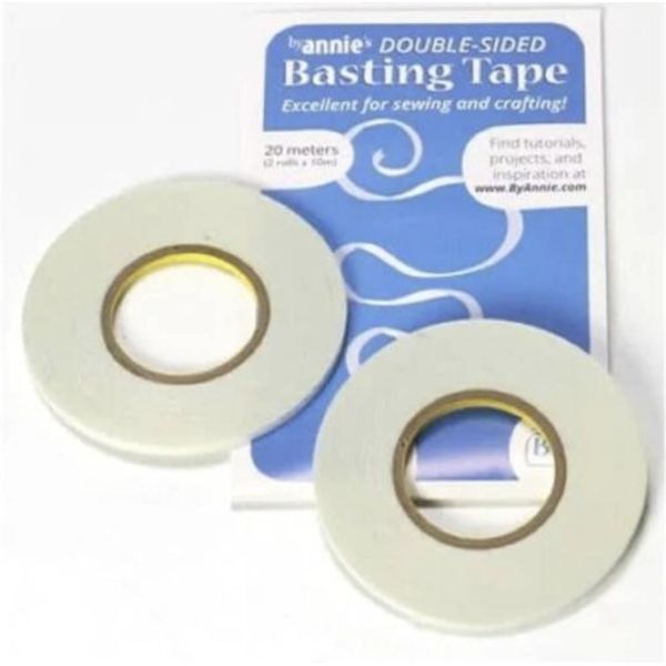 Basting tape - double sided