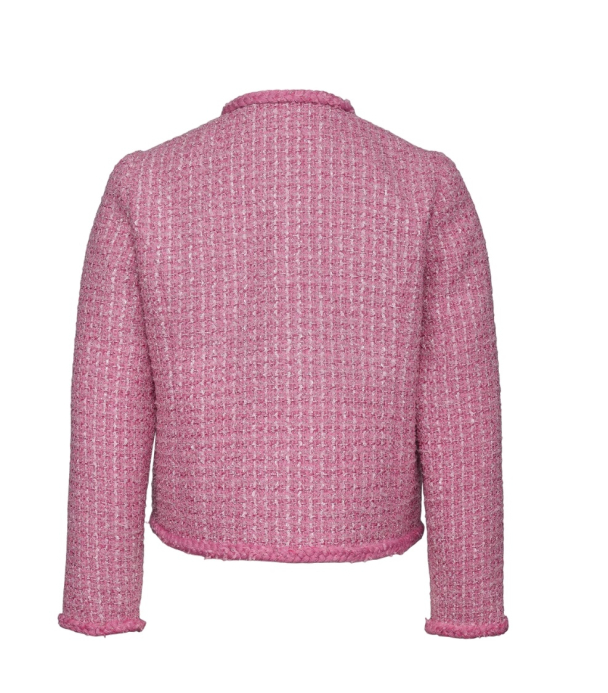 Lily Jacket - Fuchsia - Image 4
