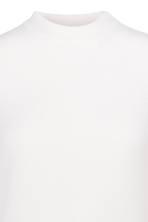 Aurelia Maxi Dress - Cream - Image 4