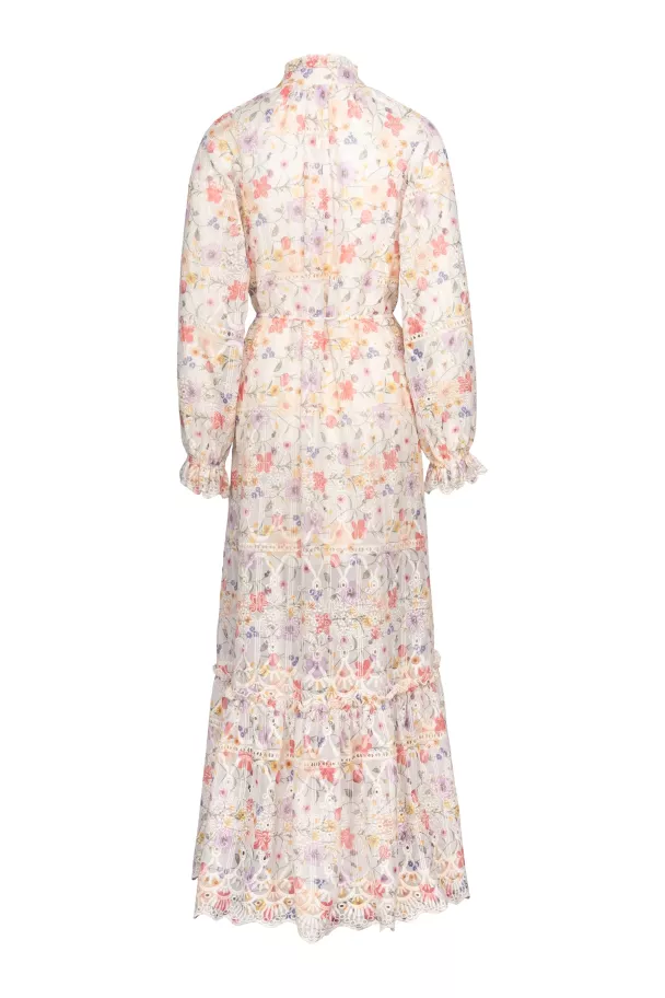 LOVE LOLINA Pam Maxi Dress - Image 4