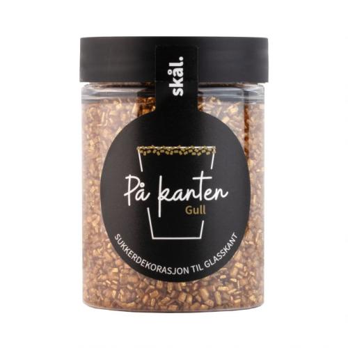 Sukker på kanten GULL